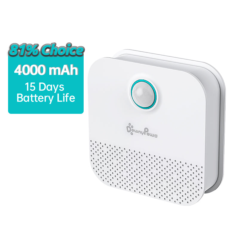 Cat's Smart Odor Purifier