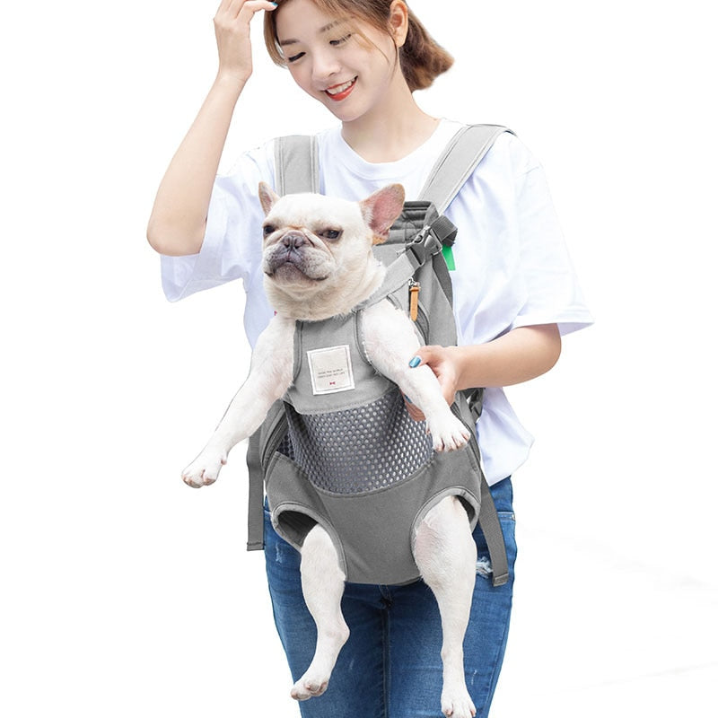 Dog Front Carrier Backpack