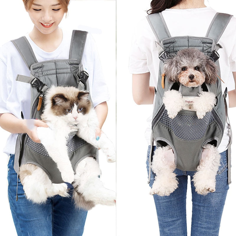 Dog Front Carrier Backpack