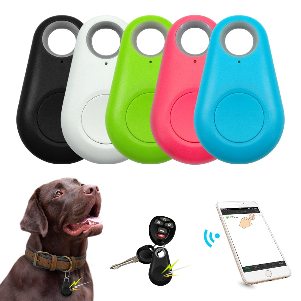Water Drop Smart GPS Tracker