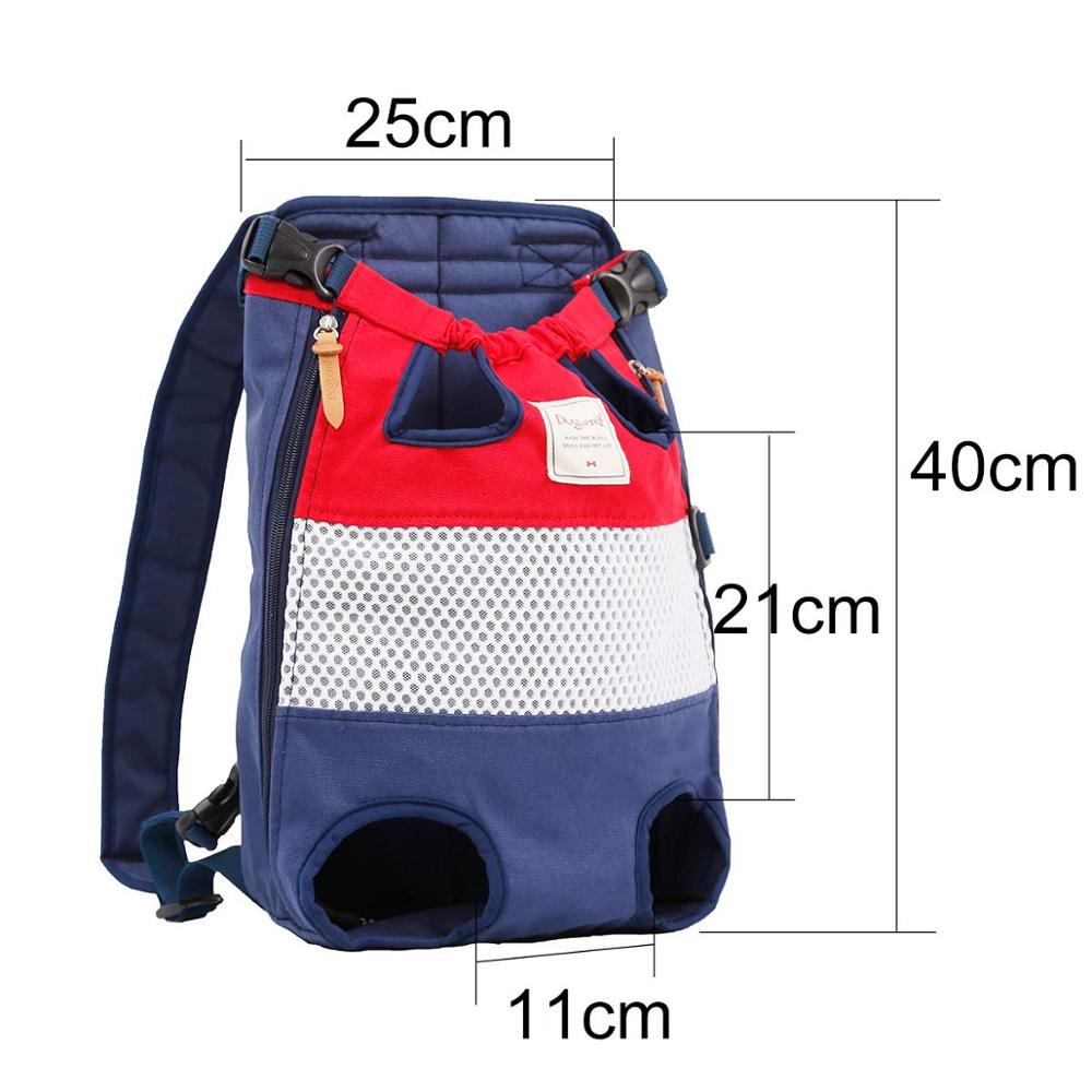 Dog Front Carrier Backpack