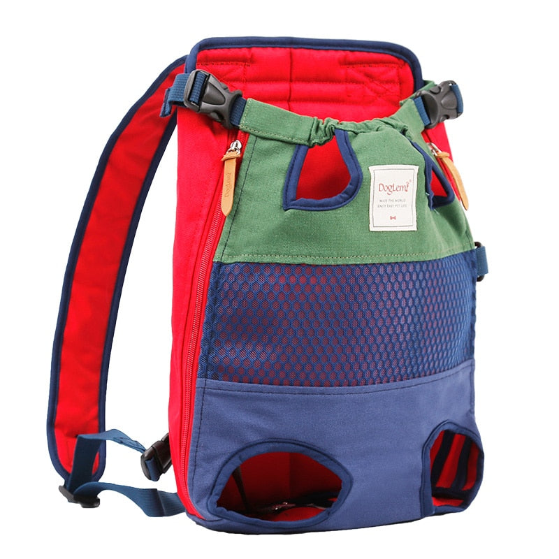 Dog Front Carrier Backpack
