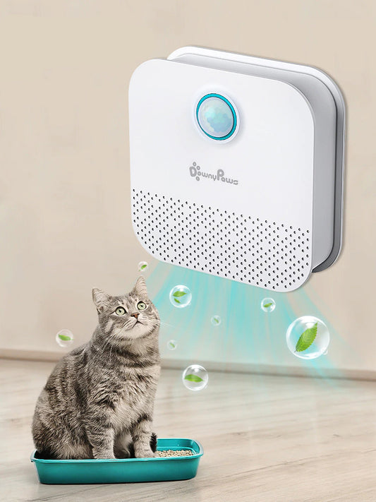 Cat's Smart Odor Purifier