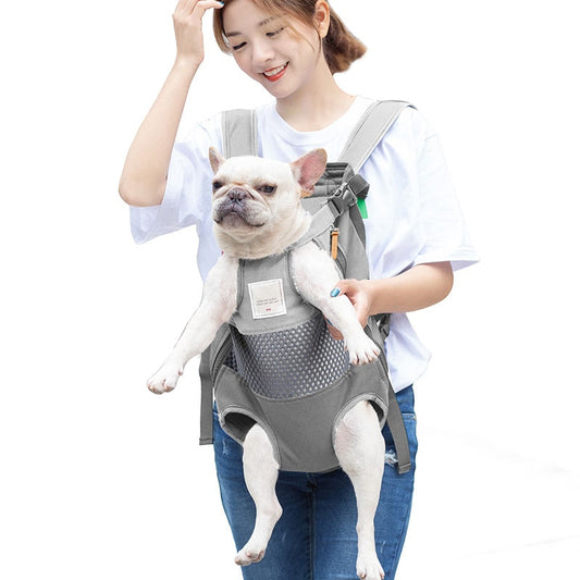 Dog Front Carrier Backpack